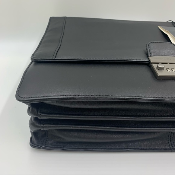 Kenneth Cole lap top messenger briefcase bag - Picture 5 of 16